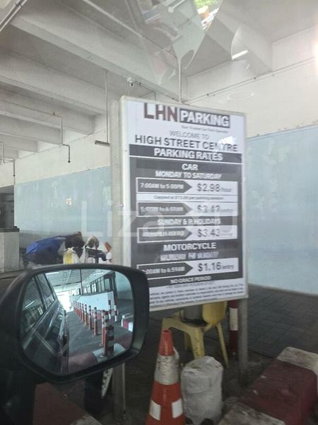Other Retail for Sale in  High Street Centre - Image 1